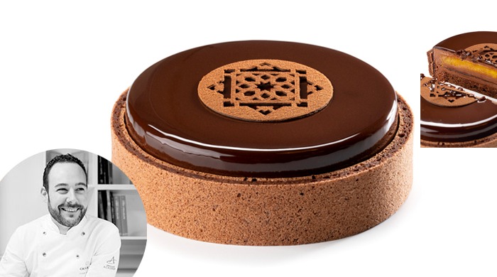 Chocolate Santongo - Cítricos